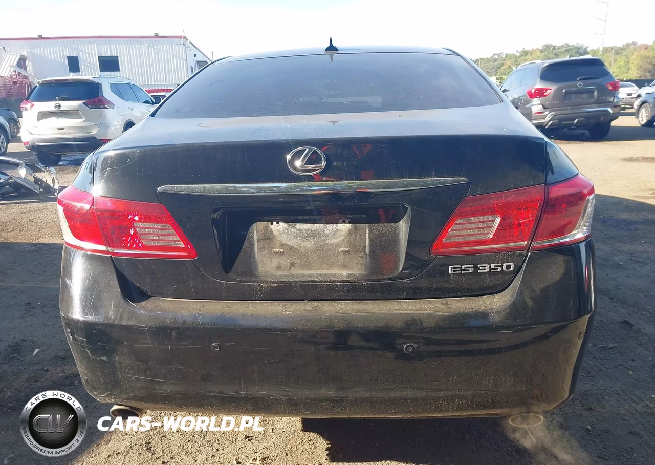 2011 Lexus Es 350 VIN:JTHBK1EGXB2452560 - 17