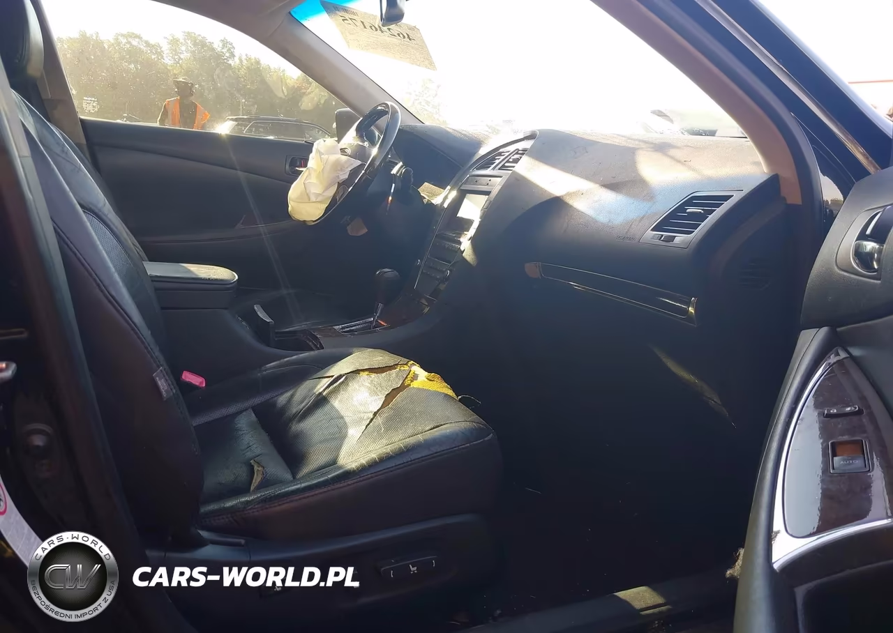 2011 Lexus Es 350 VIN:JTHBK1EGXB2452560 - 5