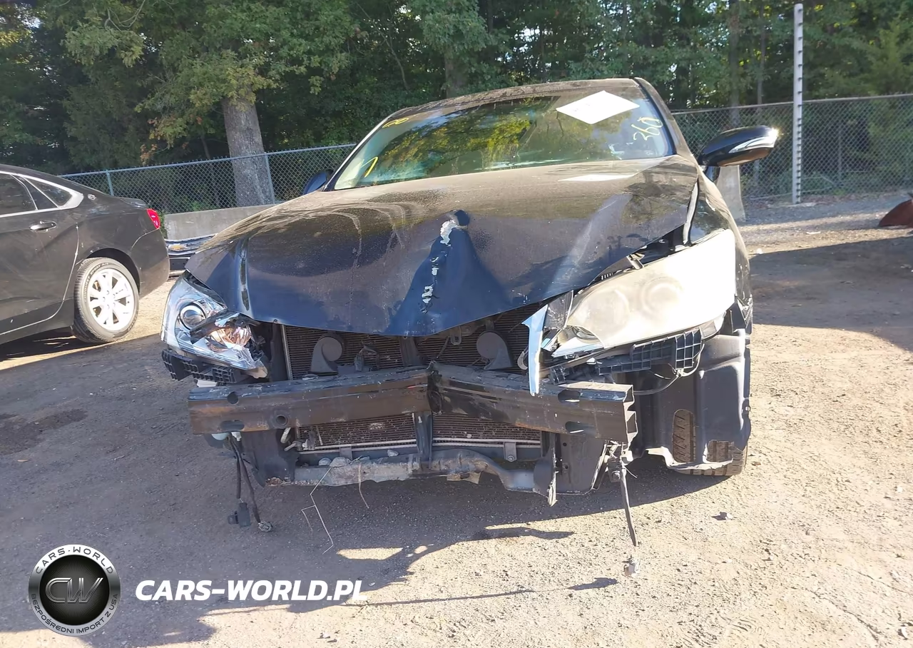 2011 Lexus Es 350 VIN:JTHBK1EGXB2452560 - 6
