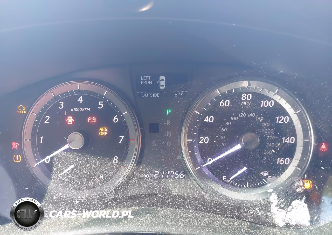 2011 Lexus Es 350 VIN:JTHBK1EGXB2452560 - 7