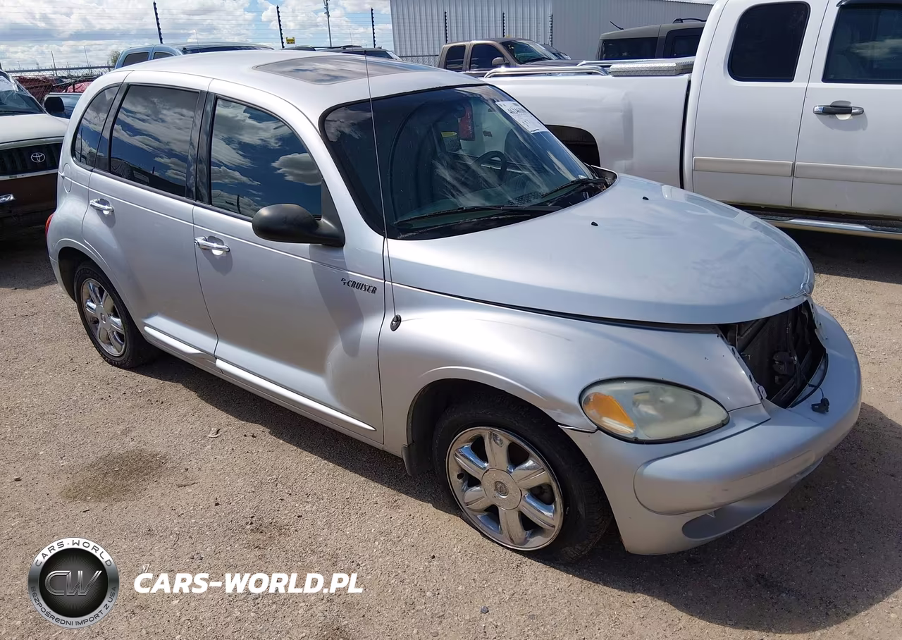 2003 Chrysler Pt Cruiser Limited VIN:3C8FY68B83T553688 - 1