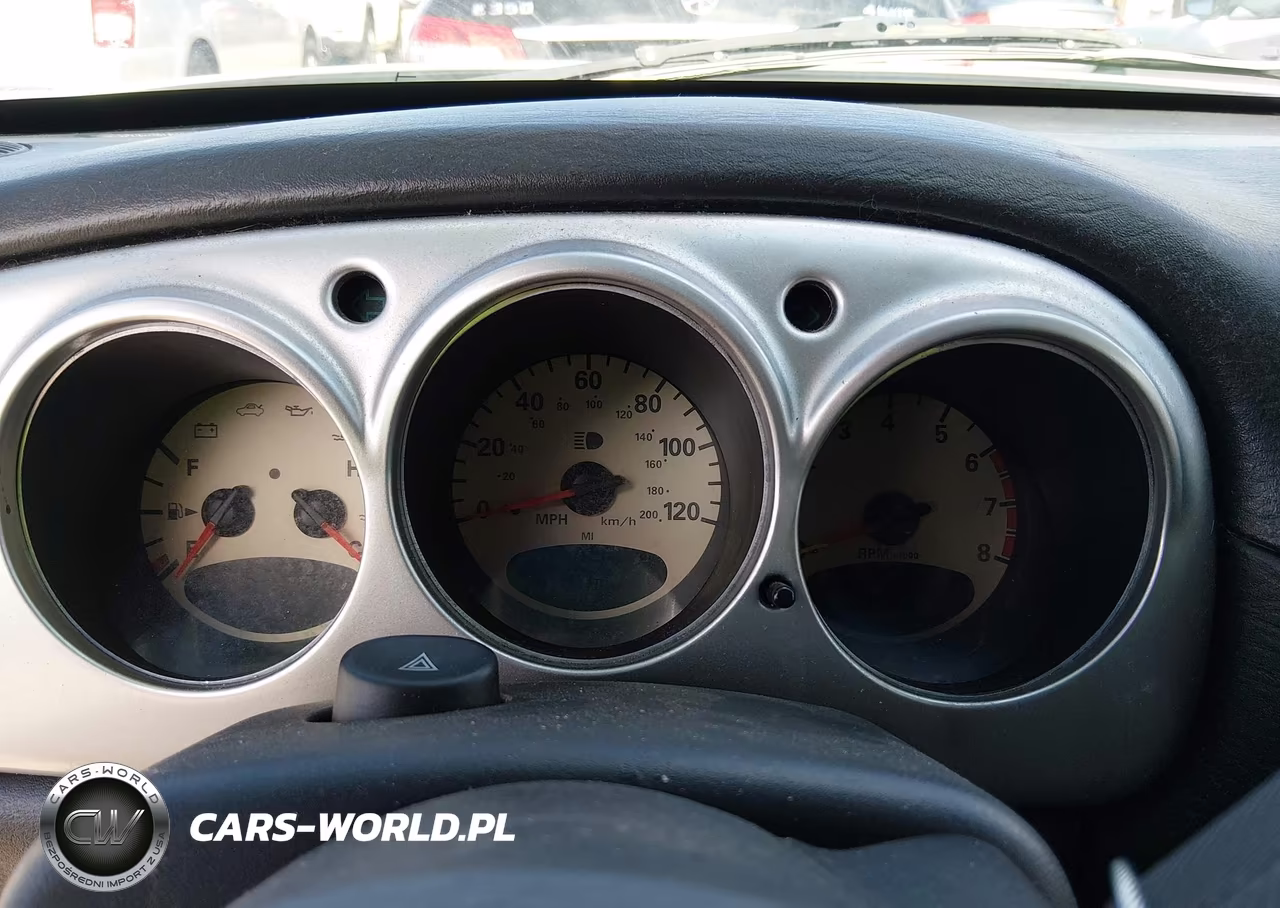 2003 Chrysler Pt Cruiser Limited VIN:3C8FY68B83T553688 - 7