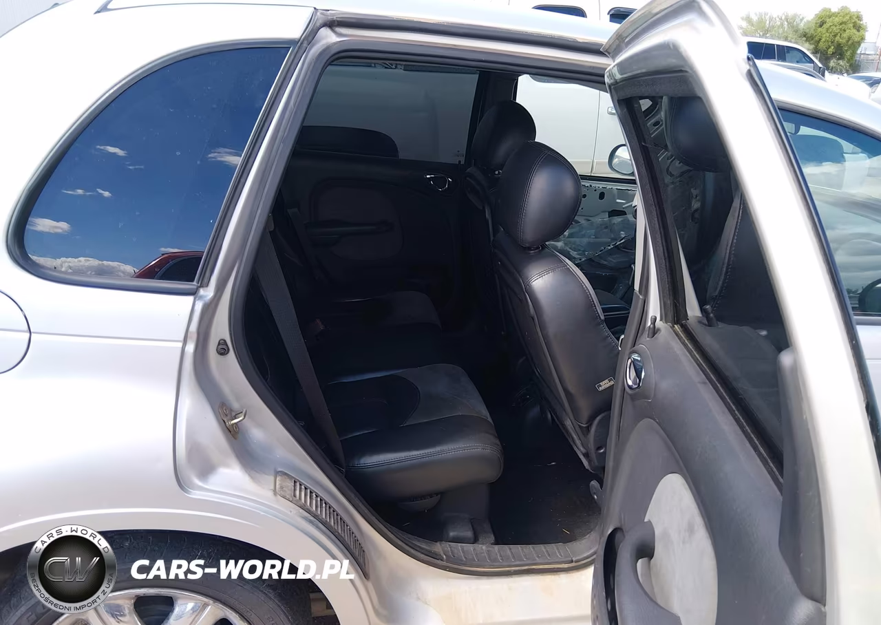 2003 Chrysler Pt Cruiser Limited VIN:3C8FY68B83T553688 - 8
