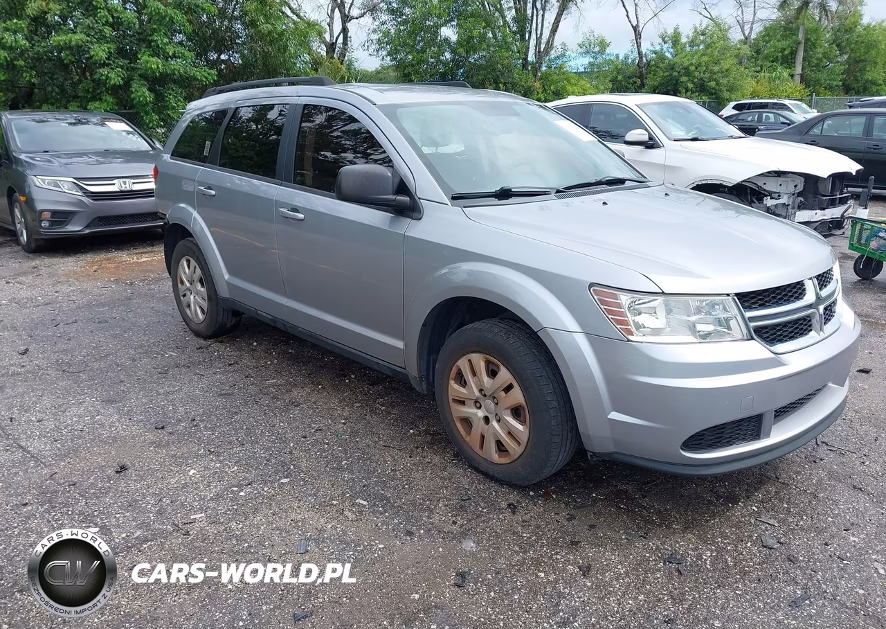 2016 Dodge Journey Se