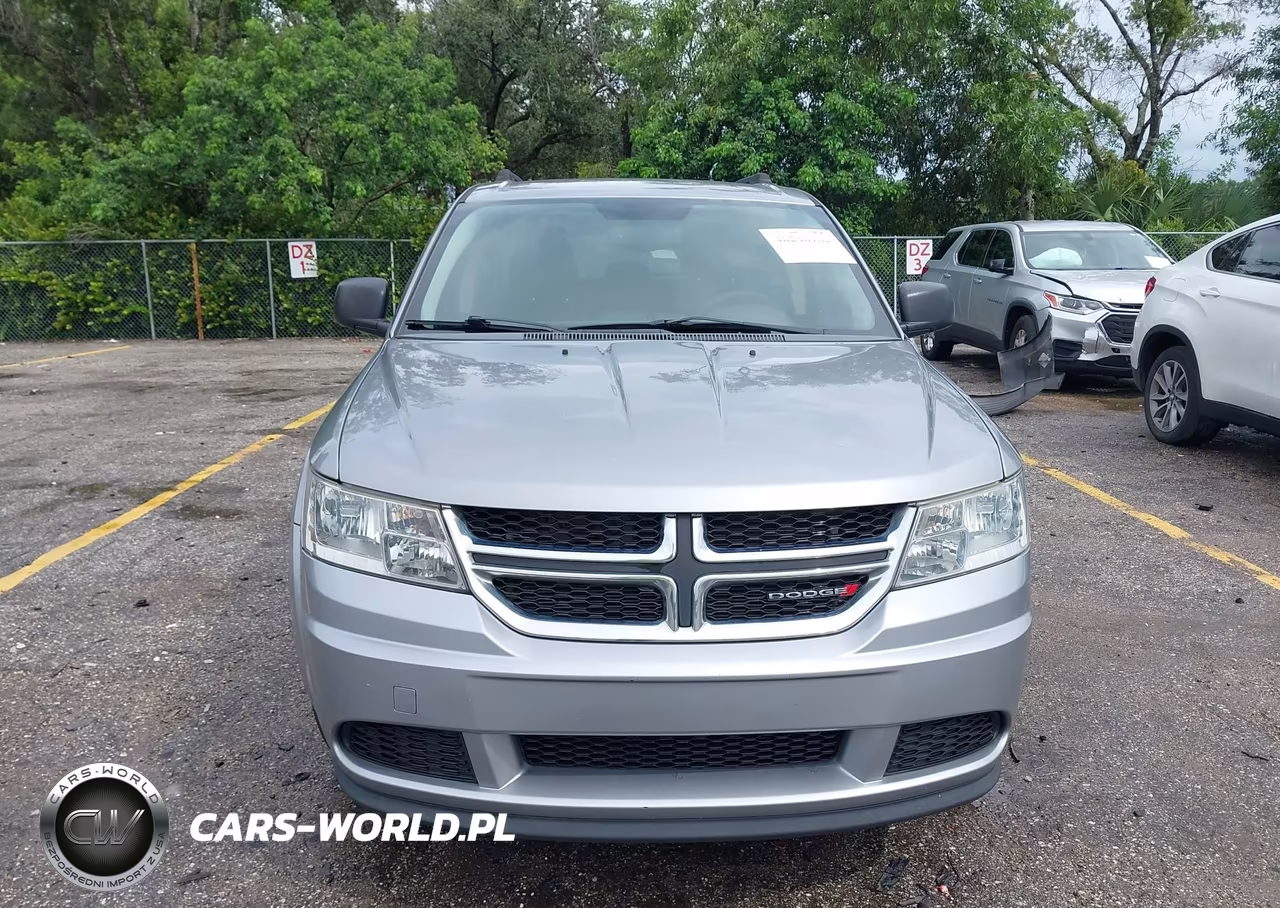 2016 Dodge Journey Se VIN:3C4PDCAB7GT215182 - 13