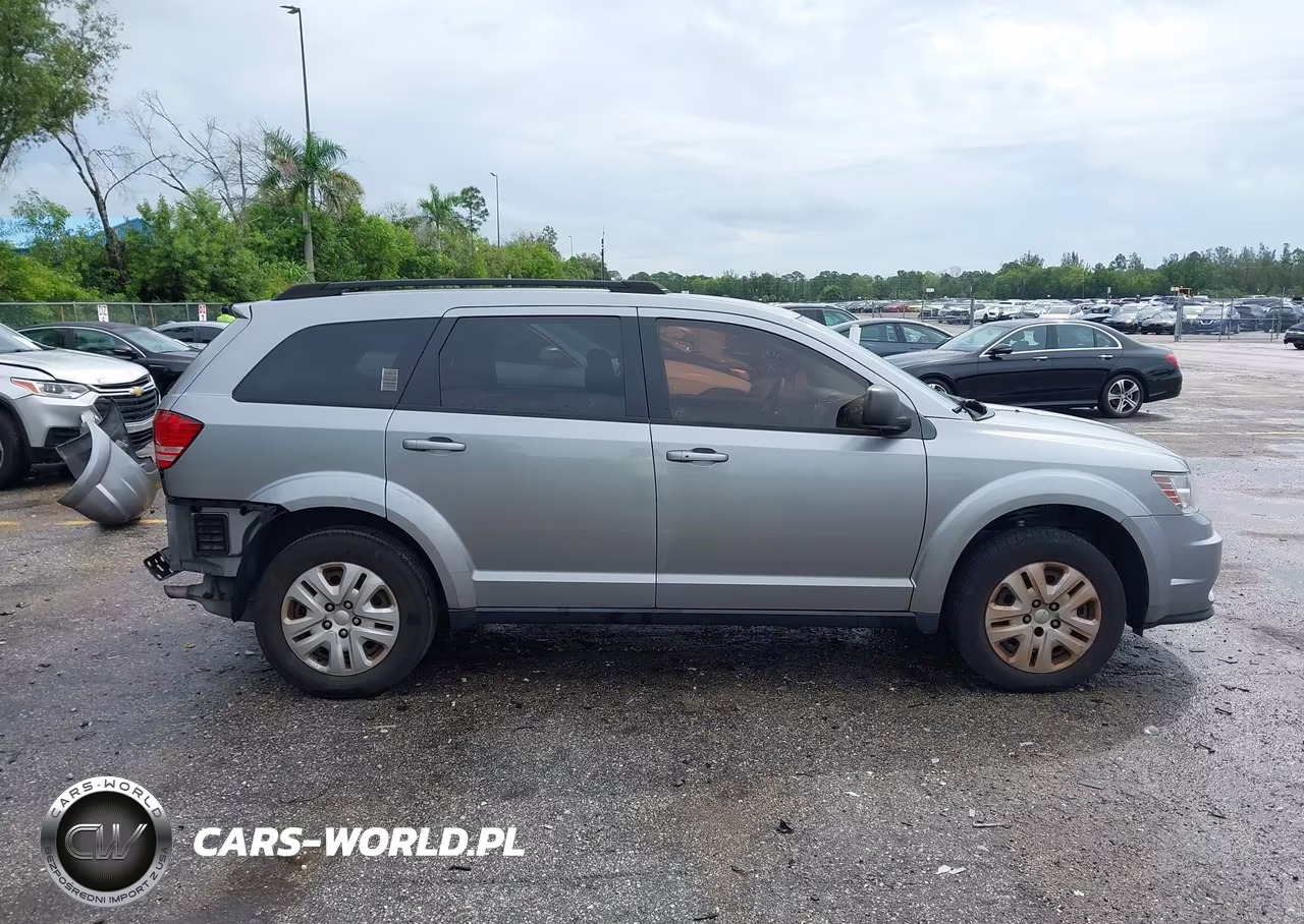 2016 Dodge Journey Se VIN:3C4PDCAB7GT215182 - 14