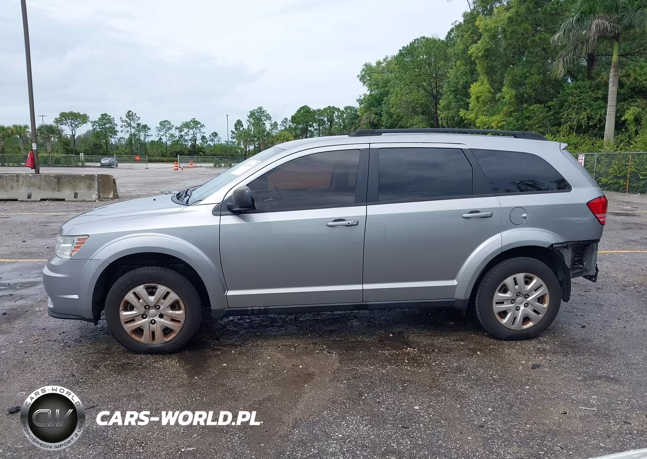 2016 Dodge Journey Se VIN:3C4PDCAB7GT215182 - 15