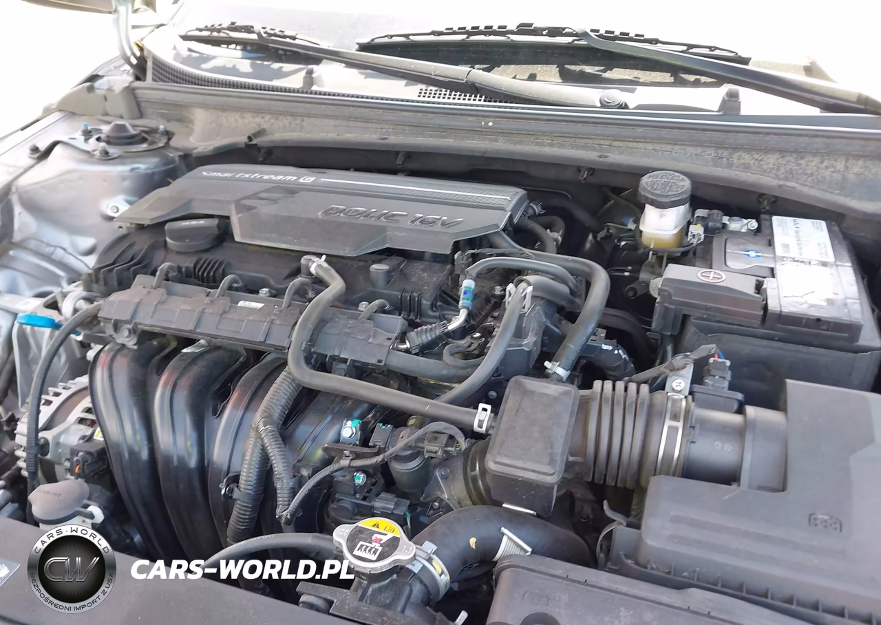 2025 Kia K4 Lxs VIN:3KPFT4DE1SE046431 - 10