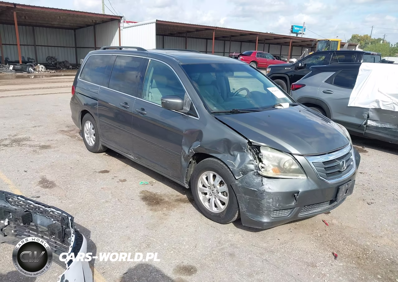 2008 Honda Odyssey Ex-L