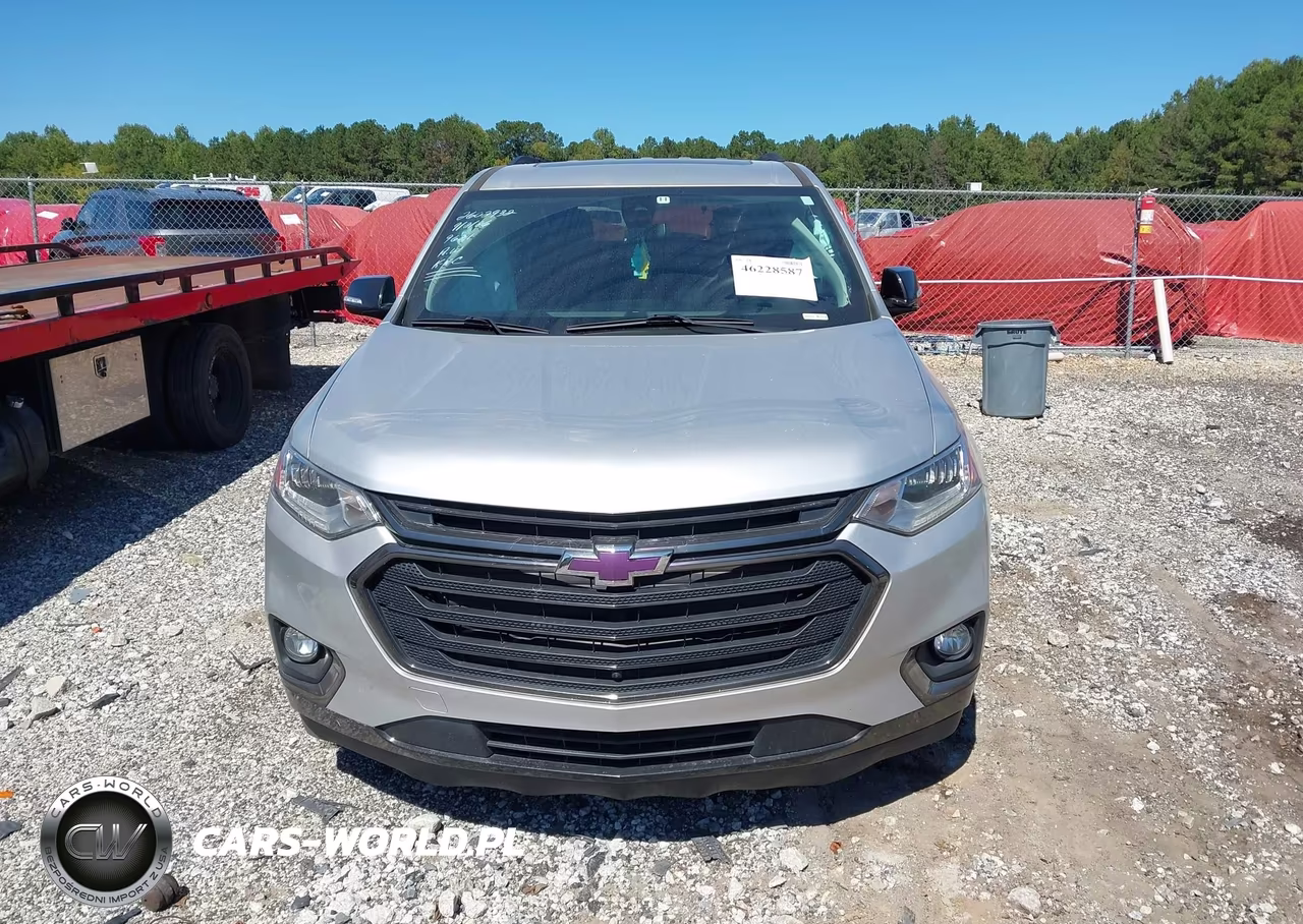 2019 Chevrolet Traverse Premier VIN:1GNEVKKW4KJ109621 - 12