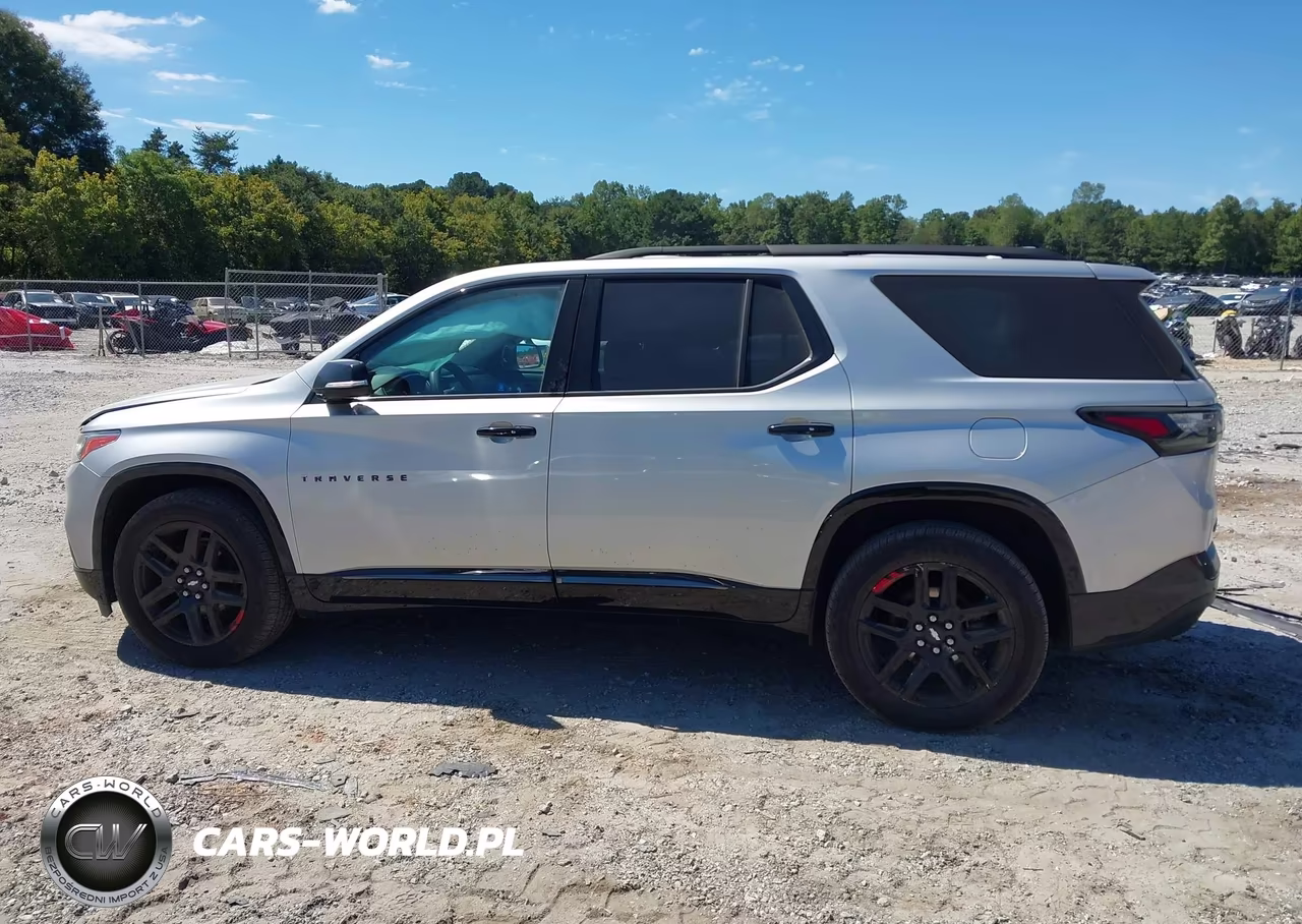 2019 Chevrolet Traverse Premier VIN:1GNEVKKW4KJ109621 - 14