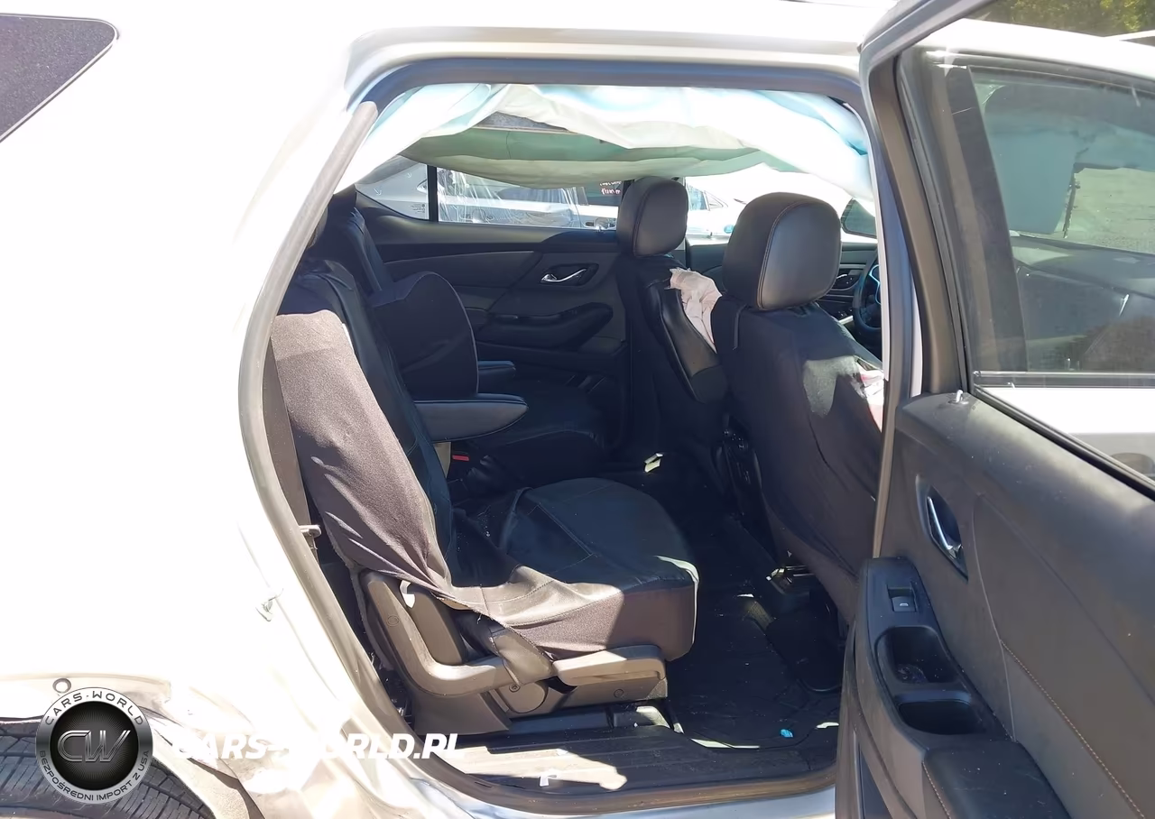 2019 Chevrolet Traverse Premier VIN:1GNEVKKW4KJ109621 - 8