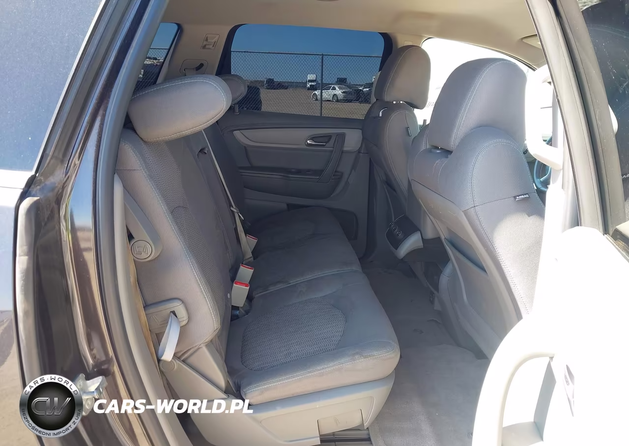 2017 Chevrolet Traverse 1Lt VIN:1GNKVGKD1HJ162817 - 8