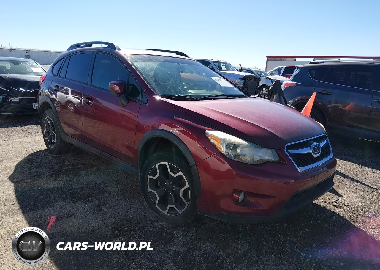 2015 Subaru Xv Crosstrek 2.0I Premium – zdjęcie 1 z 15