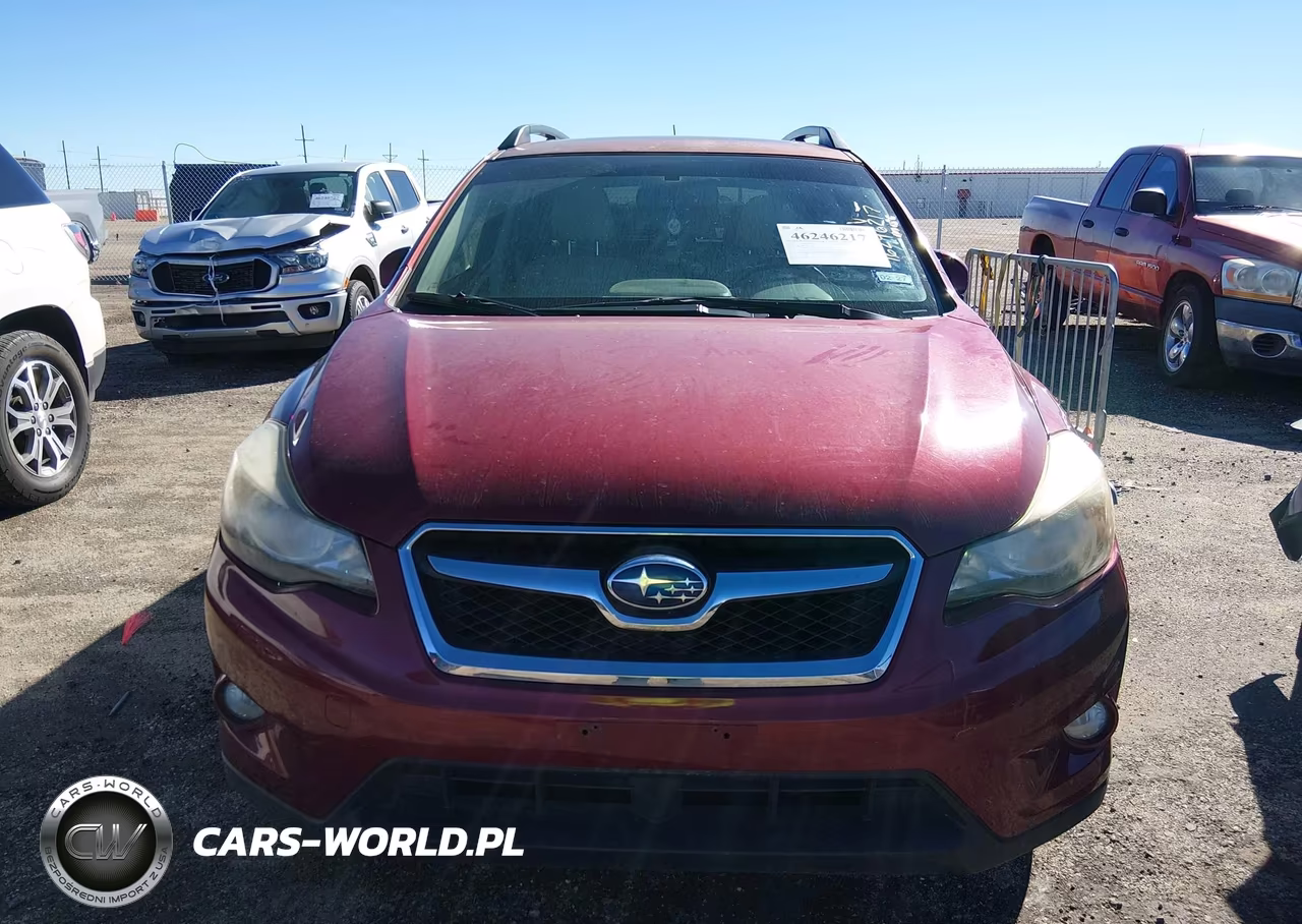 2015 Subaru Xv Crosstrek 2.0I Premium VIN:JF2GPADC0F8330429 - 11