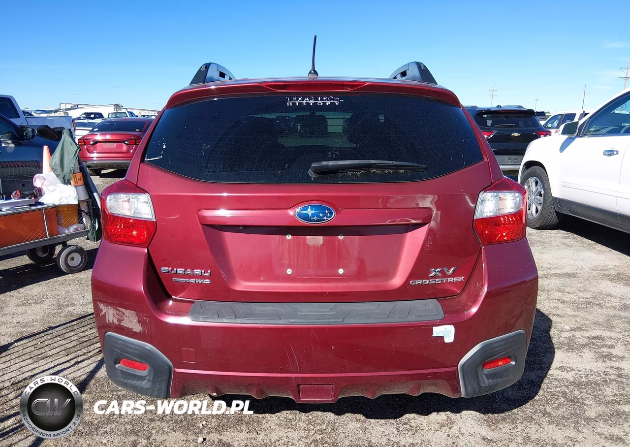 2015 Subaru Xv Crosstrek 2.0I Premium VIN:JF2GPADC0F8330429 - 15