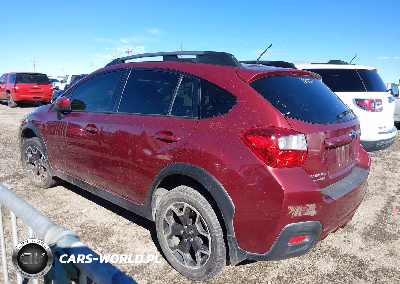 2015 Subaru Xv Crosstrek 2.0I Premium VIN:JF2GPADC0F8330429 - 3