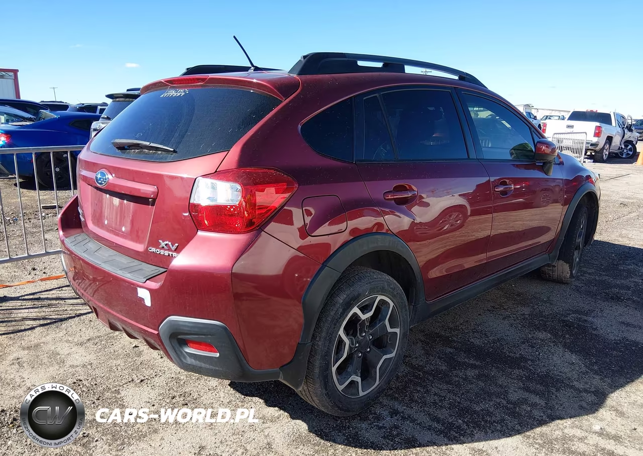 2015 Subaru Xv Crosstrek 2.0I Premium VIN:JF2GPADC0F8330429 - 4