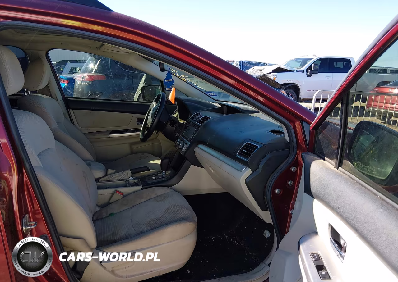2015 Subaru Xv Crosstrek 2.0I Premium VIN:JF2GPADC0F8330429 - 5