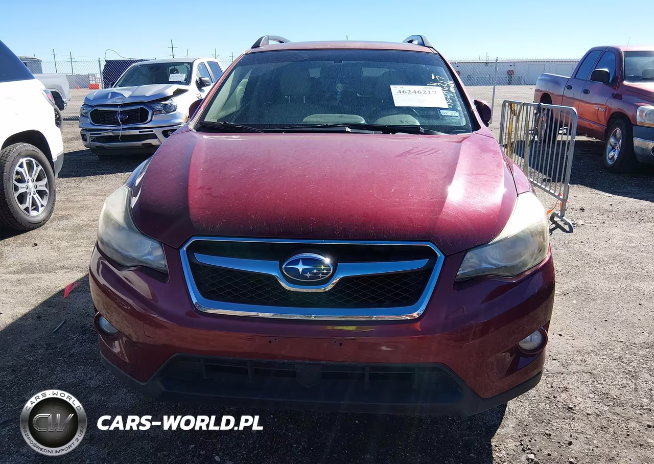 2015 Subaru Xv Crosstrek 2.0I Premium VIN:JF2GPADC0F8330429 - 6