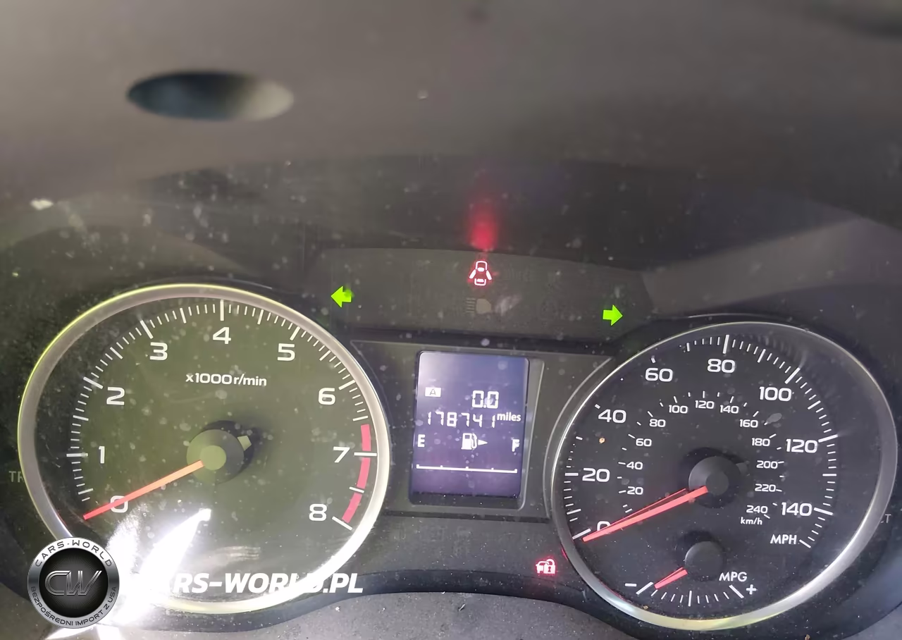 2015 Subaru Xv Crosstrek 2.0I Premium VIN:JF2GPADC0F8330429 - 7