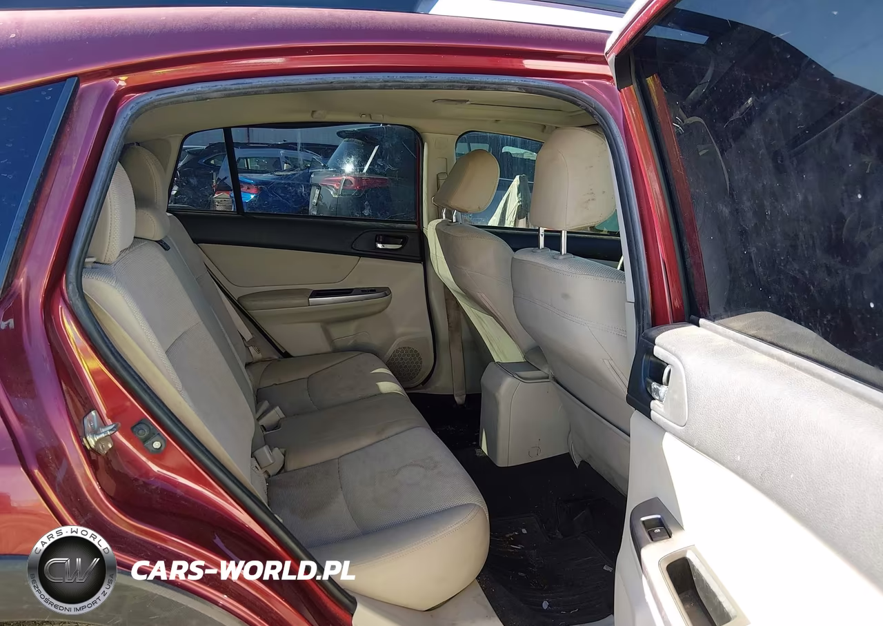 2015 Subaru Xv Crosstrek 2.0I Premium VIN:JF2GPADC0F8330429 - 8