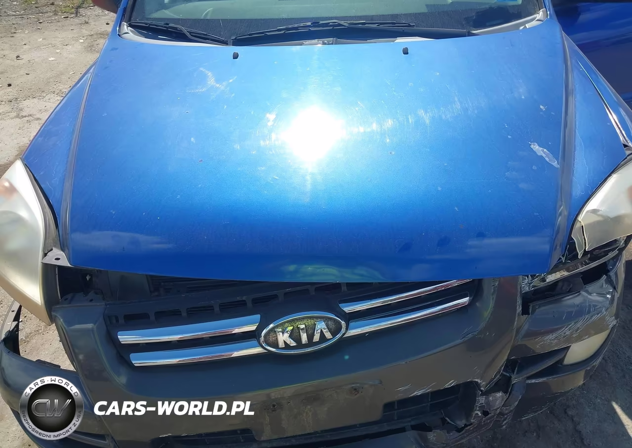 2006 Kia Sportage Ex V6-Lx V6 VIN:KNDJF723267246194 - 10