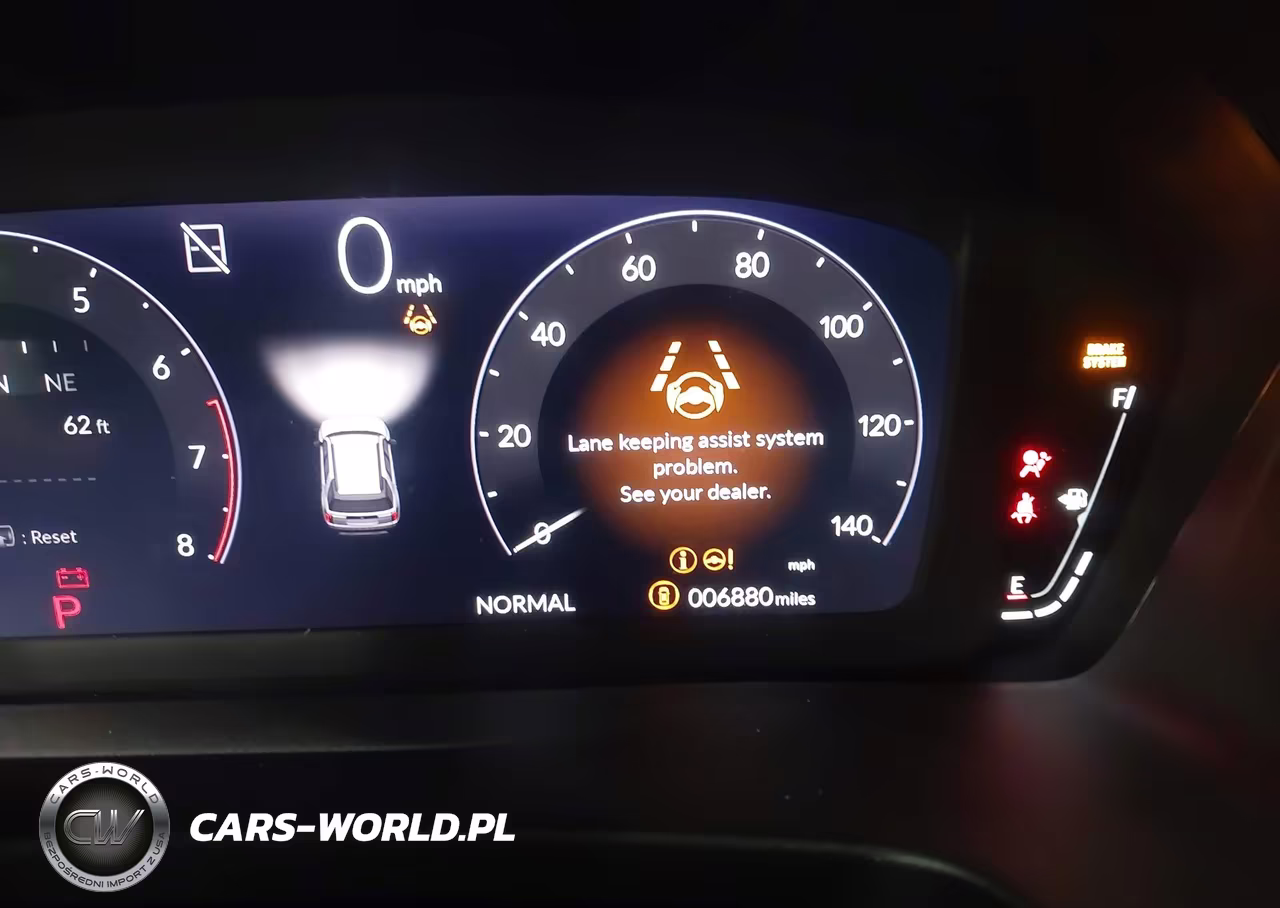 2026 Honda Passport Awd Rtl-Awd Rtl Blackout-Awd Rtl Towing VIN:5FNYF9H32TB011883 - 15