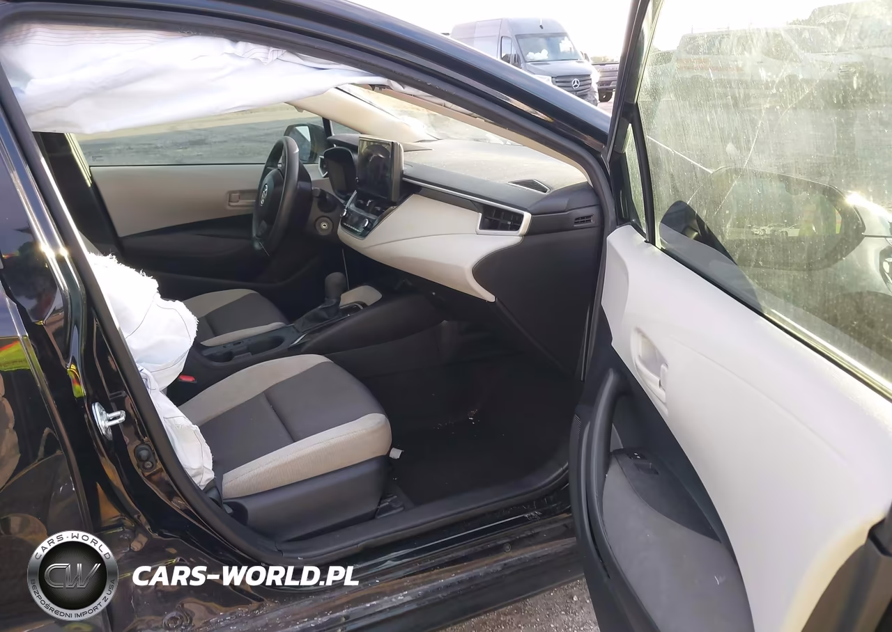 2025 Toyota Corolla Le VIN:5YFB4MDE0SP270249 - 5