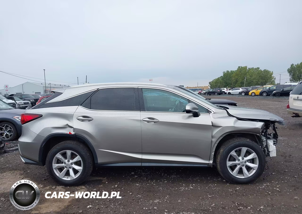 2017 Lexus Rx 350 VIN:2T2BZMCA4HC062623 - 14