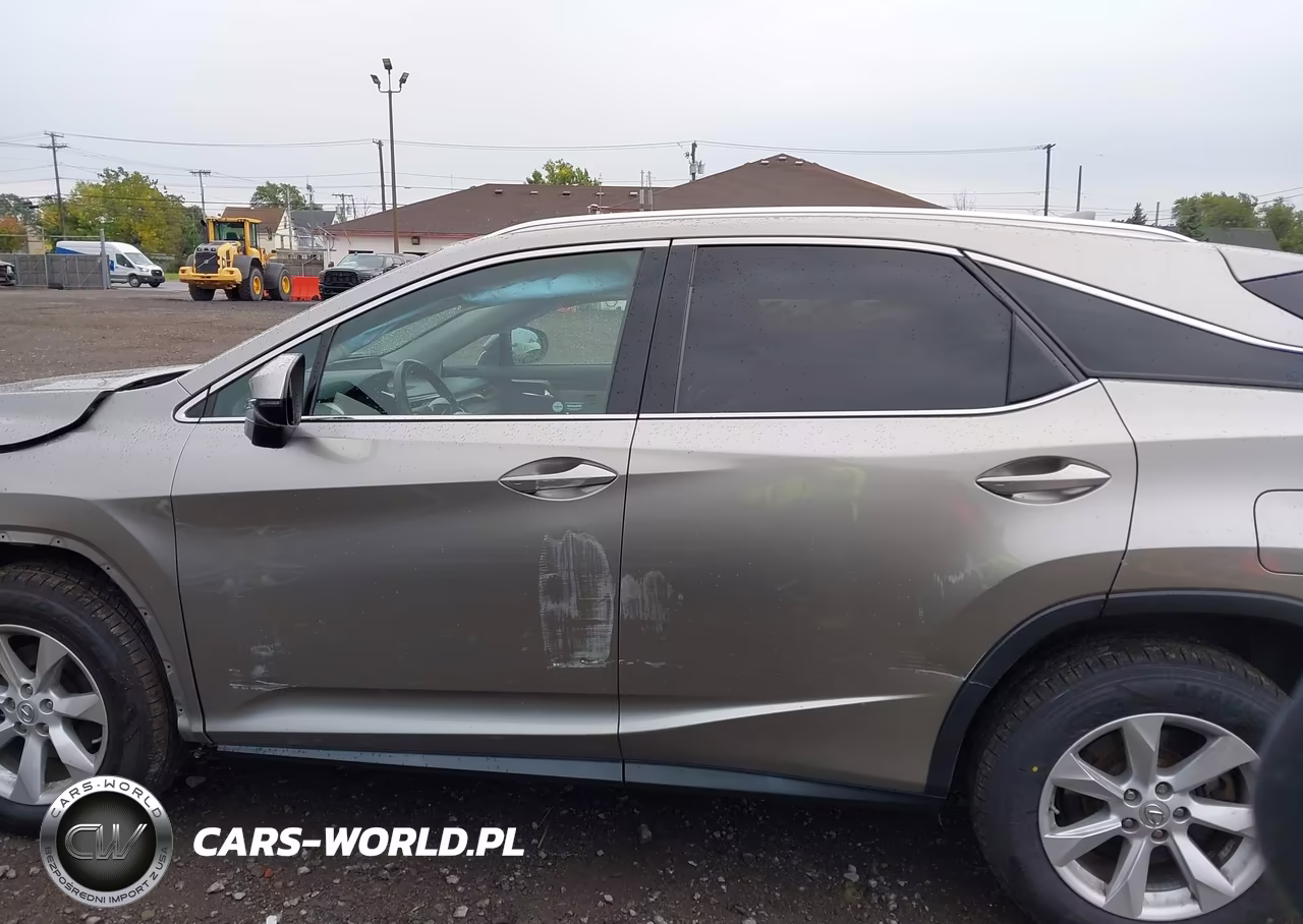 2017 Lexus Rx 350 VIN:2T2BZMCA4HC062623 - 15