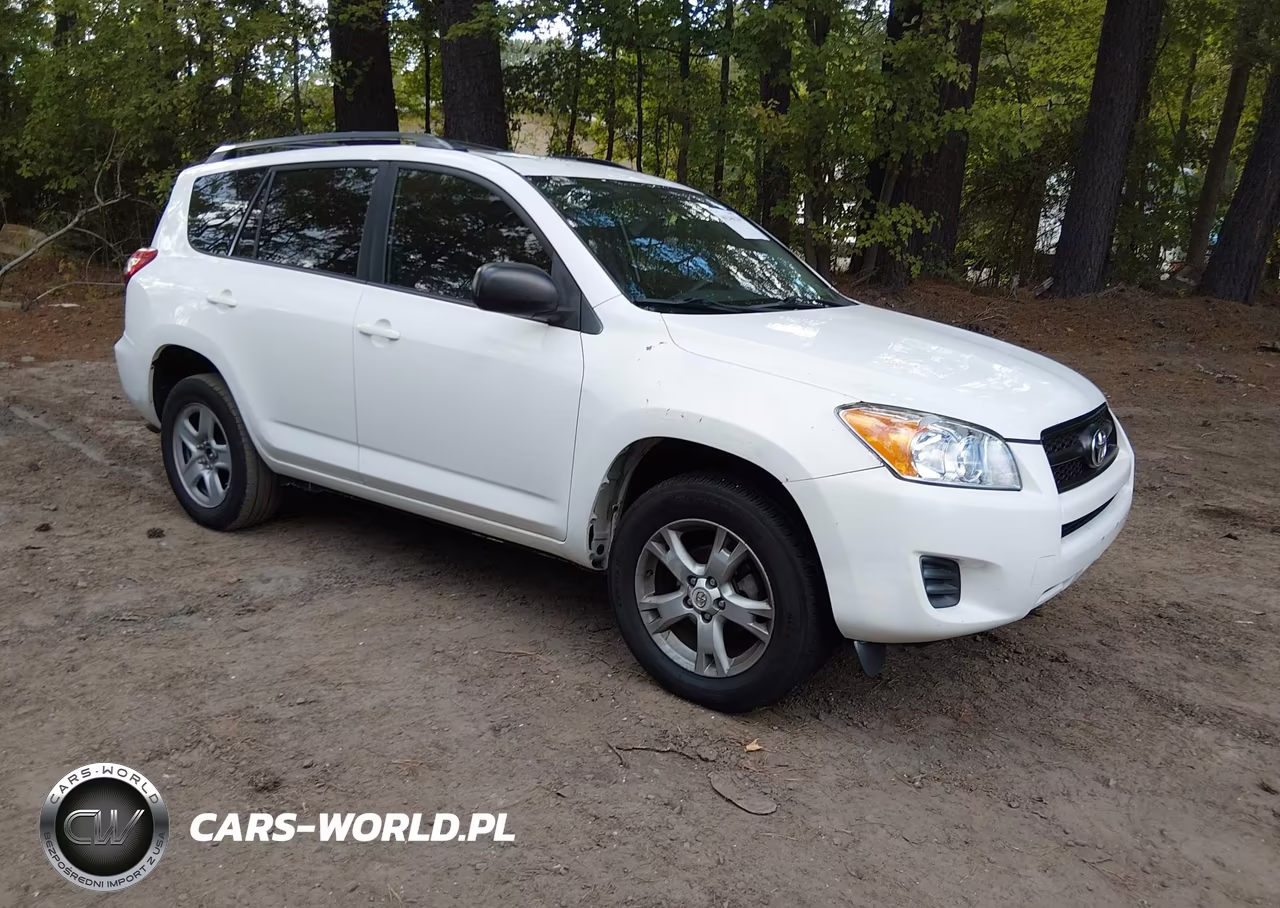 2012 Toyota Rav4 – zdjęcie 1 z 16
