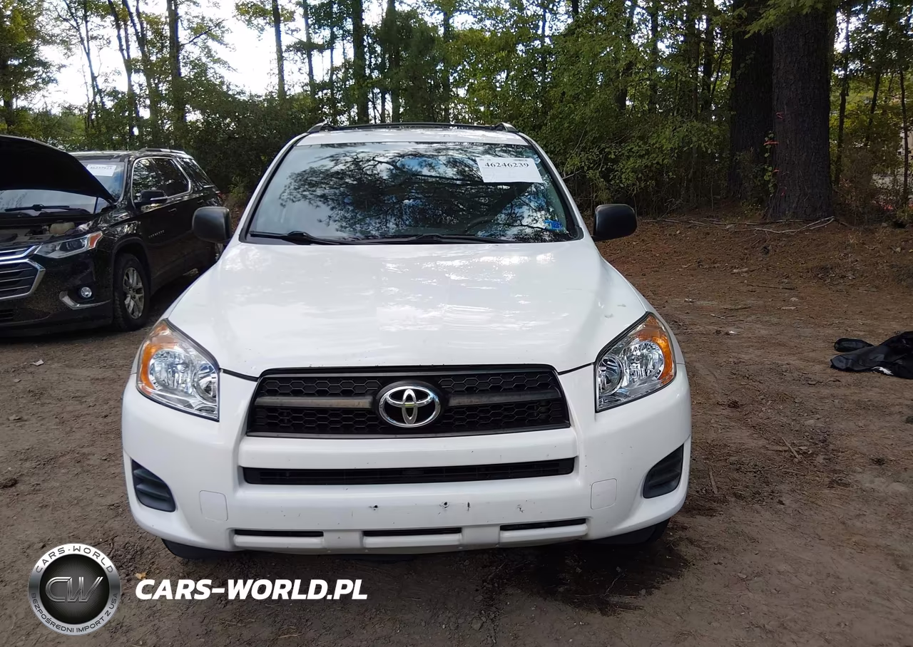 2012 Toyota Rav4 VIN:2T3ZF4DV5CW151208 - 12