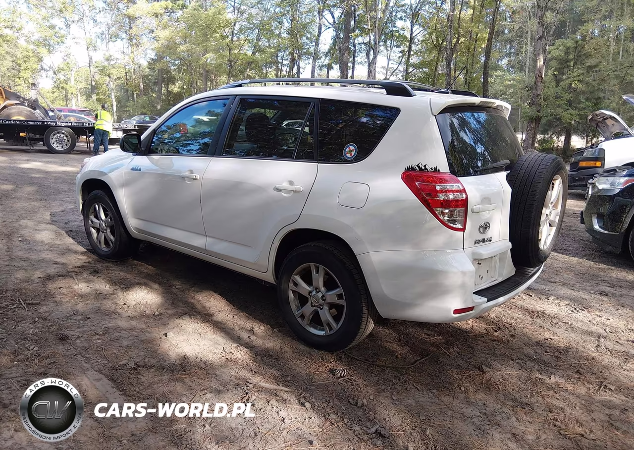 2012 Toyota Rav4 VIN:2T3ZF4DV5CW151208 - 3