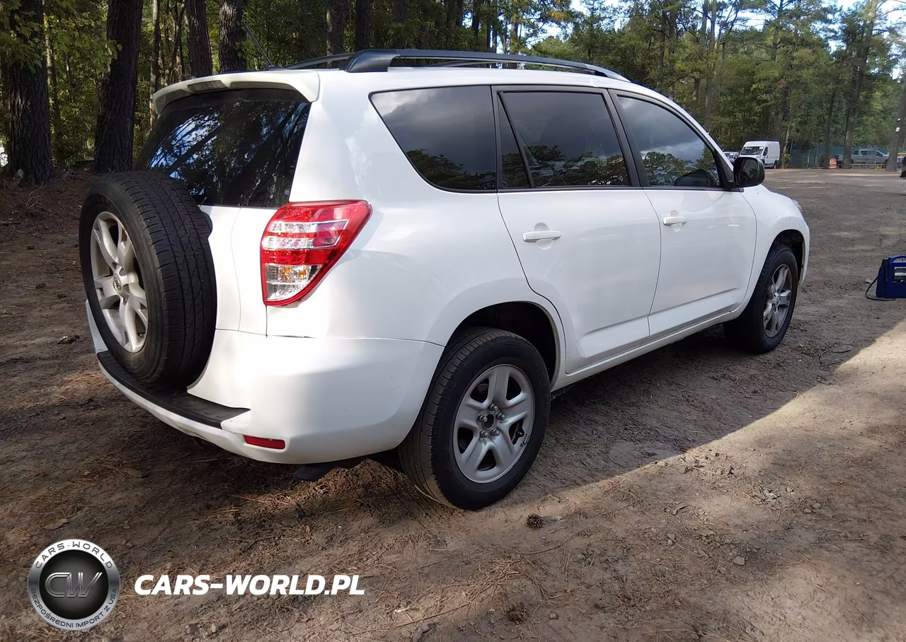 2012 Toyota Rav4 VIN:2T3ZF4DV5CW151208 - 4