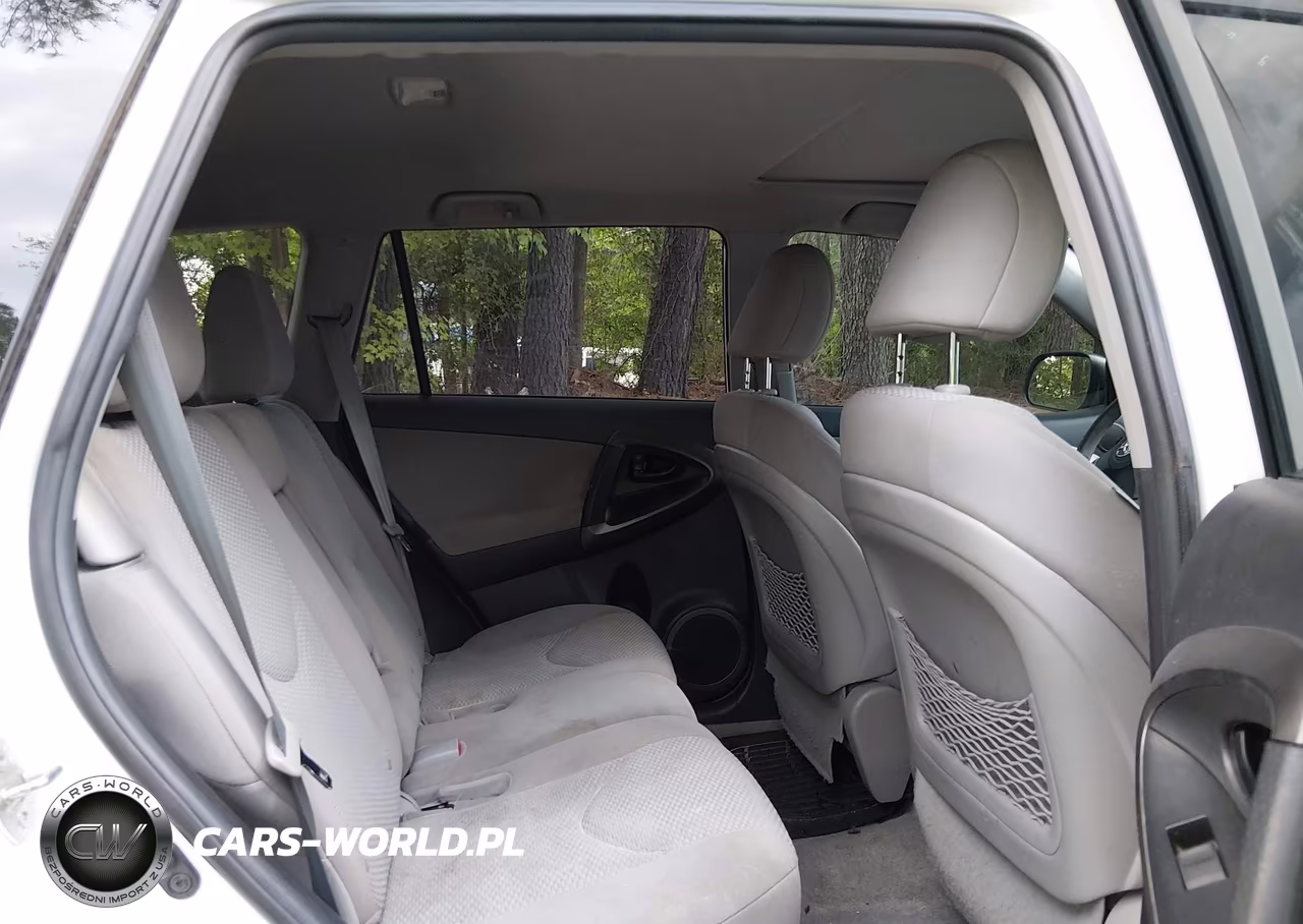 2012 Toyota Rav4 VIN:2T3ZF4DV5CW151208 - 8