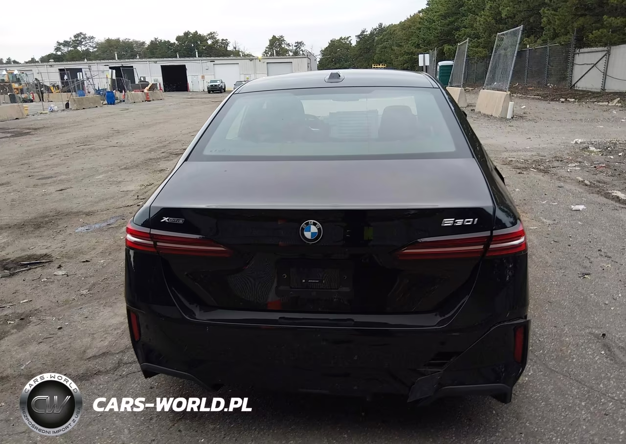 2027 BMW 530I xDrive Msport VIN:WBA53FJ05VCY16932 - 16