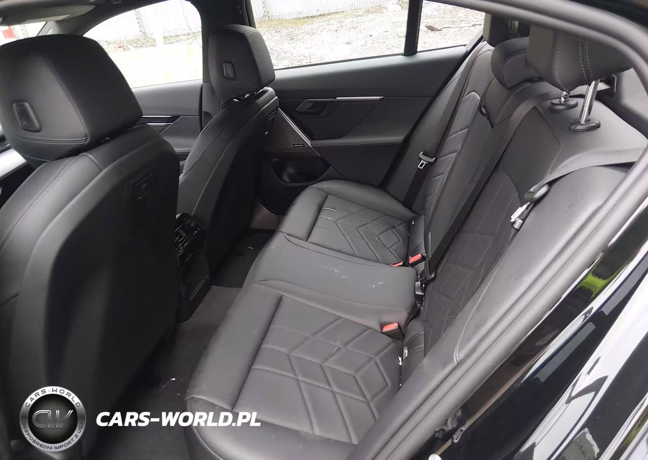 2027 BMW 530I xDrive Msport VIN:WBA53FJ05VCY16932 - 8