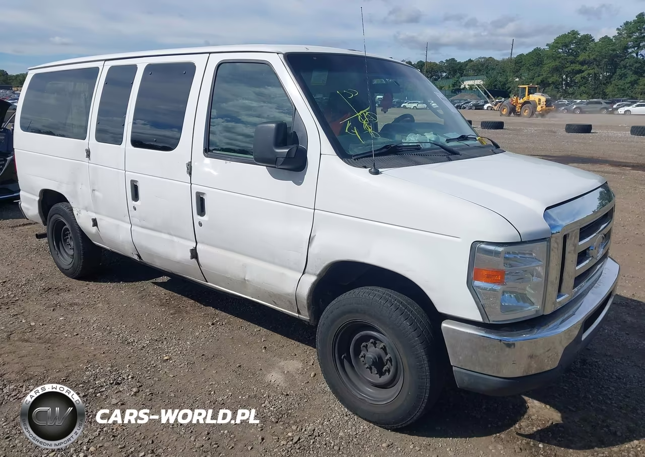 2013 Ford E-150 Xlt
