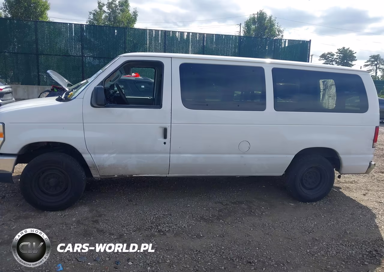 2013 Ford E-150 Xlt VIN:1FMNE1BW5DDA90867 - 13