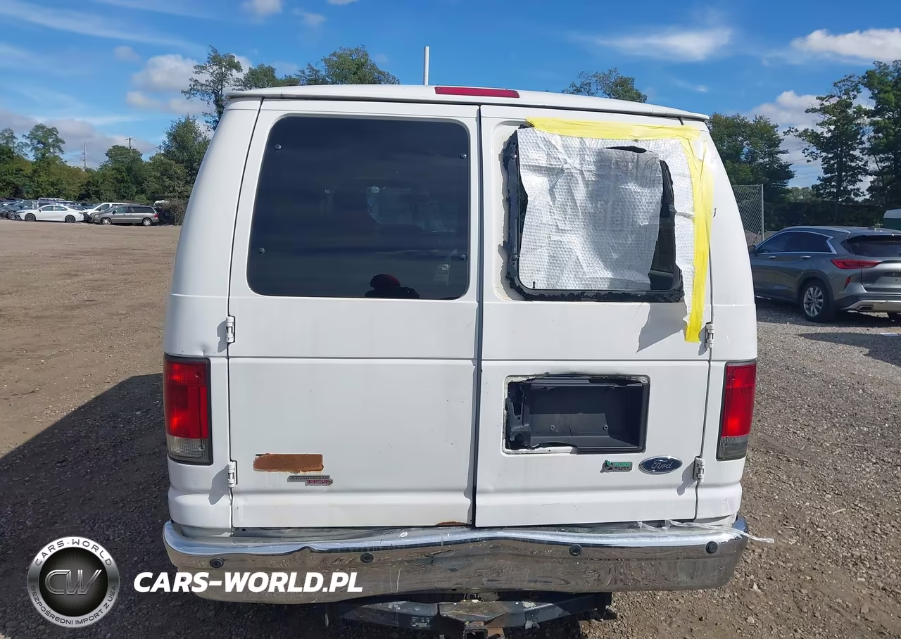 2013 Ford E-150 Xlt VIN:1FMNE1BW5DDA90867 - 15
