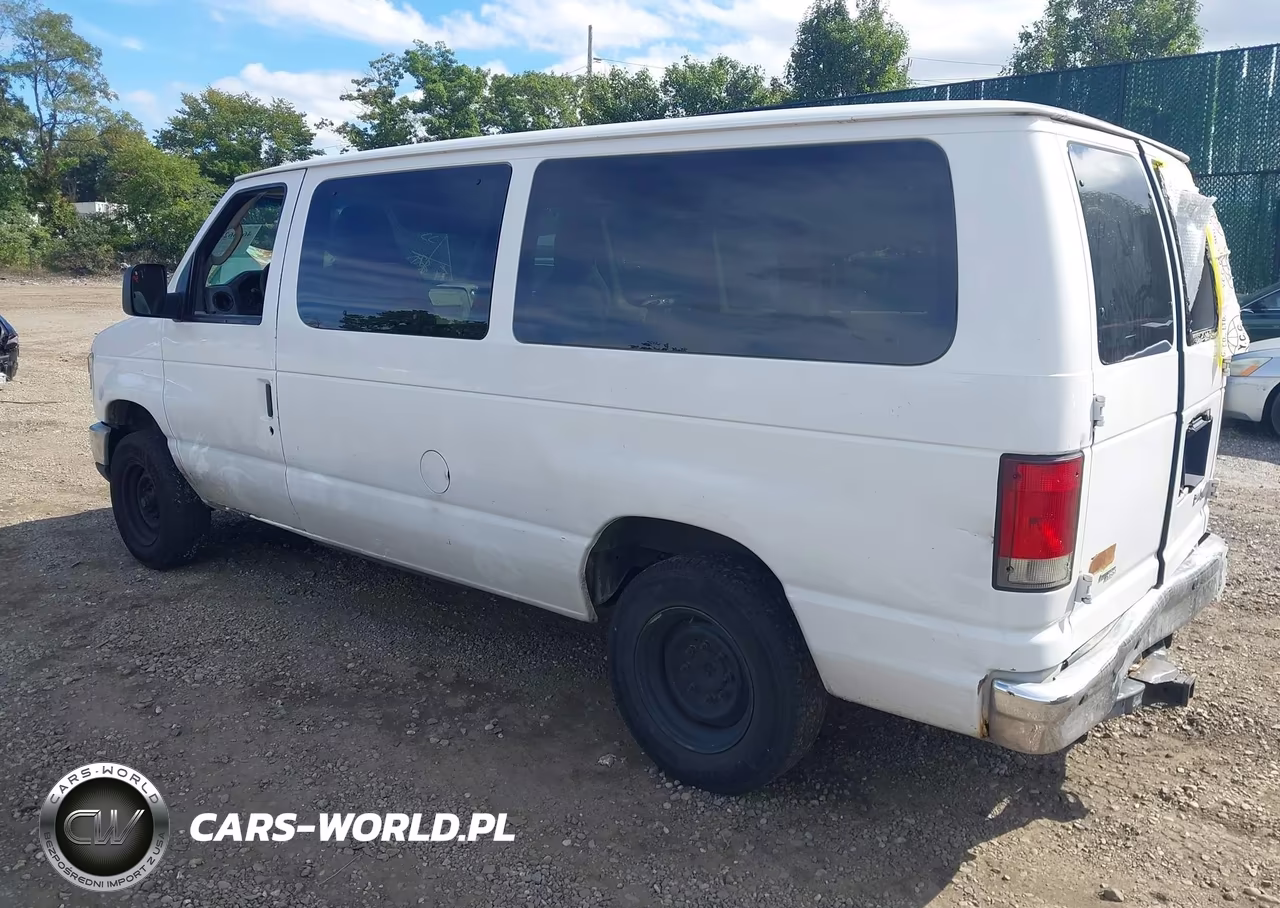 2013 Ford E-150 Xlt VIN:1FMNE1BW5DDA90867 - 3