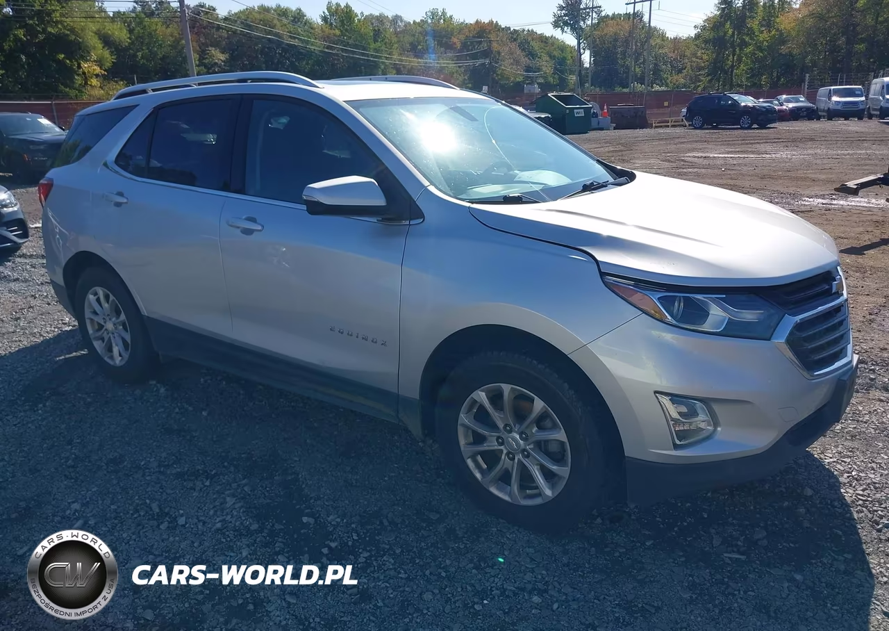 2019 Chevrolet Equinox Lt