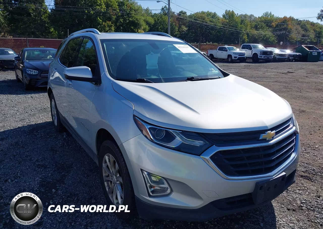 2019 Chevrolet Equinox Lt VIN:3GNAXUEV0KS672669 - 12