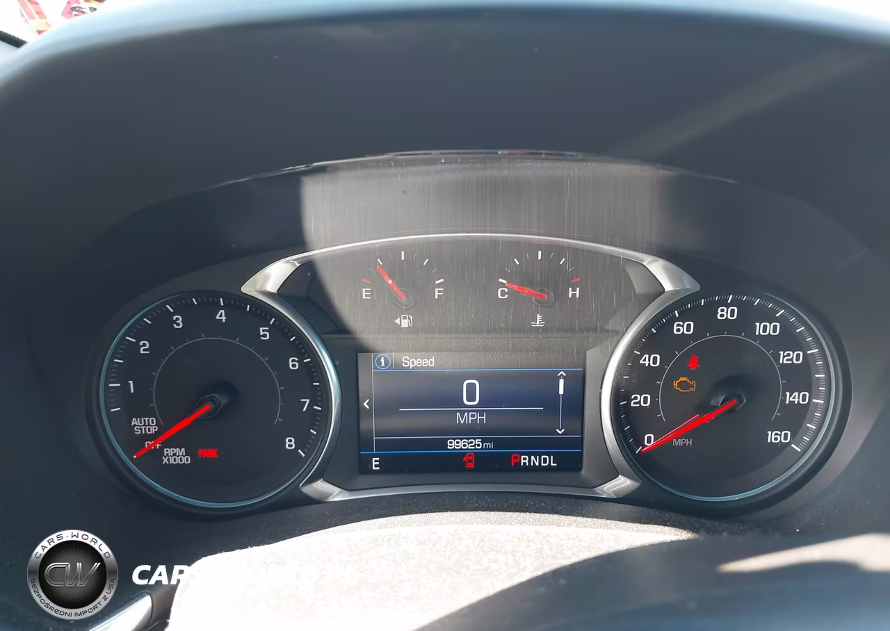 2019 Chevrolet Equinox Lt VIN:3GNAXUEV0KS672669 - 7
