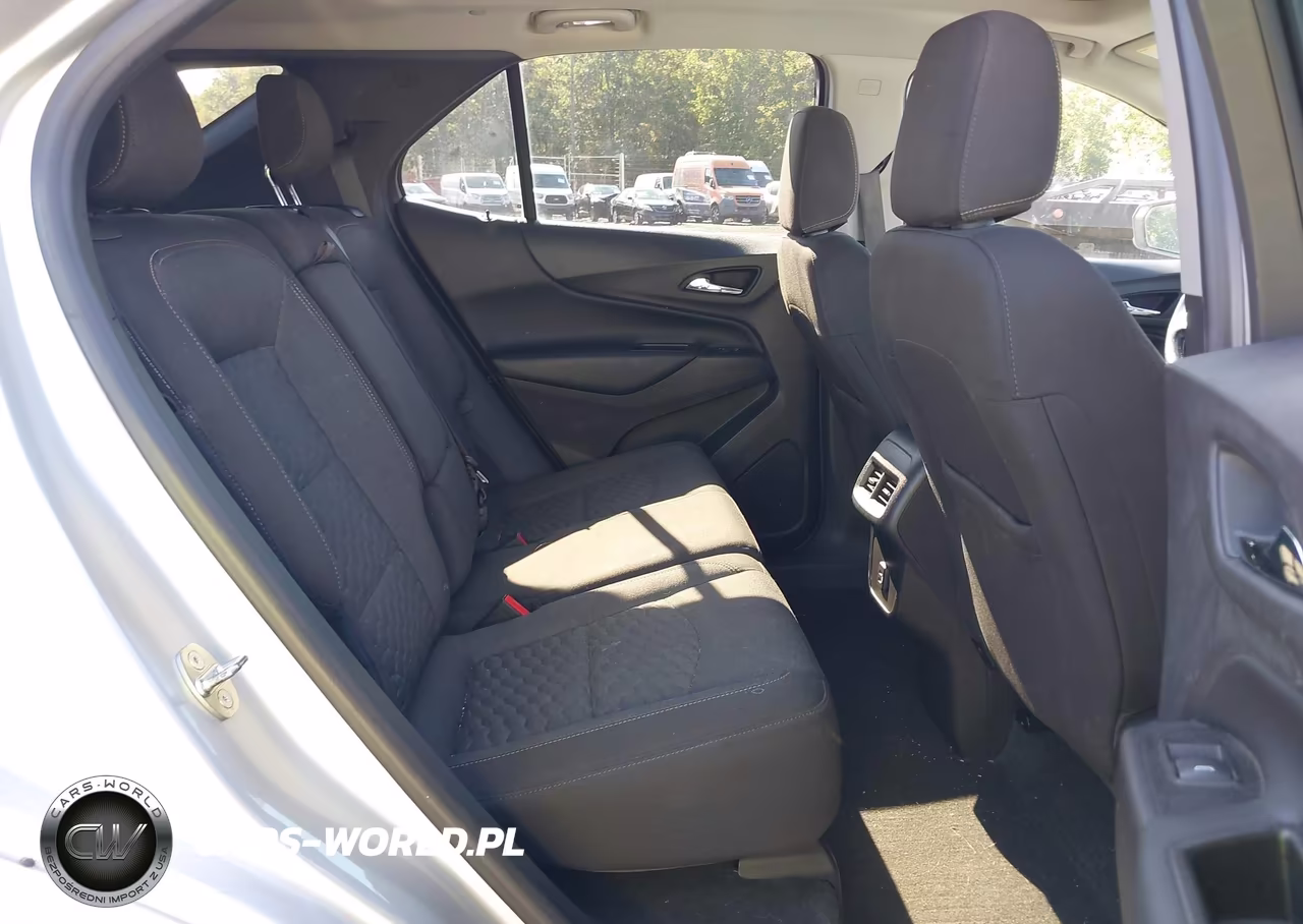 2019 Chevrolet Equinox Lt VIN:3GNAXUEV0KS672669 - 8