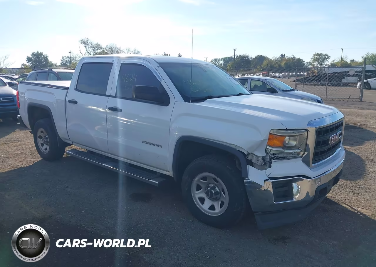 2014 GMC Sierra 1500