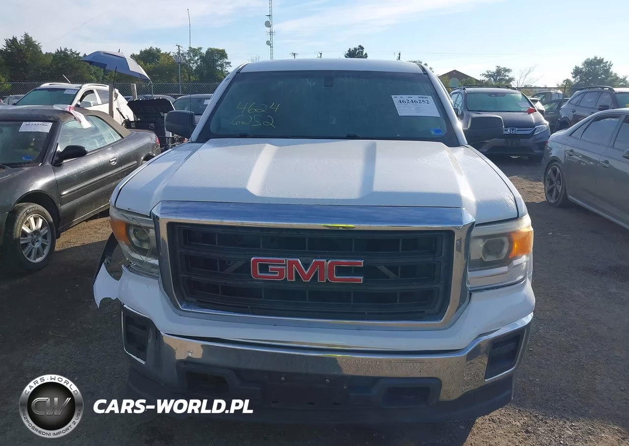 2014 GMC Sierra 1500 VIN:3GTU2TEH9EG420998 - 12
