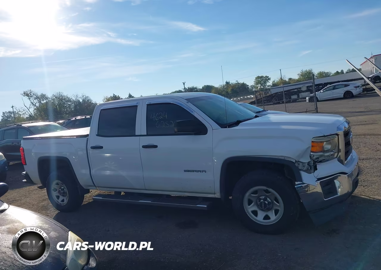 2014 GMC Sierra 1500 VIN:3GTU2TEH9EG420998 - 13