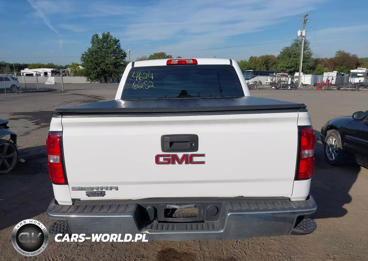 2014 GMC Sierra 1500 VIN:3GTU2TEH9EG420998 - 16